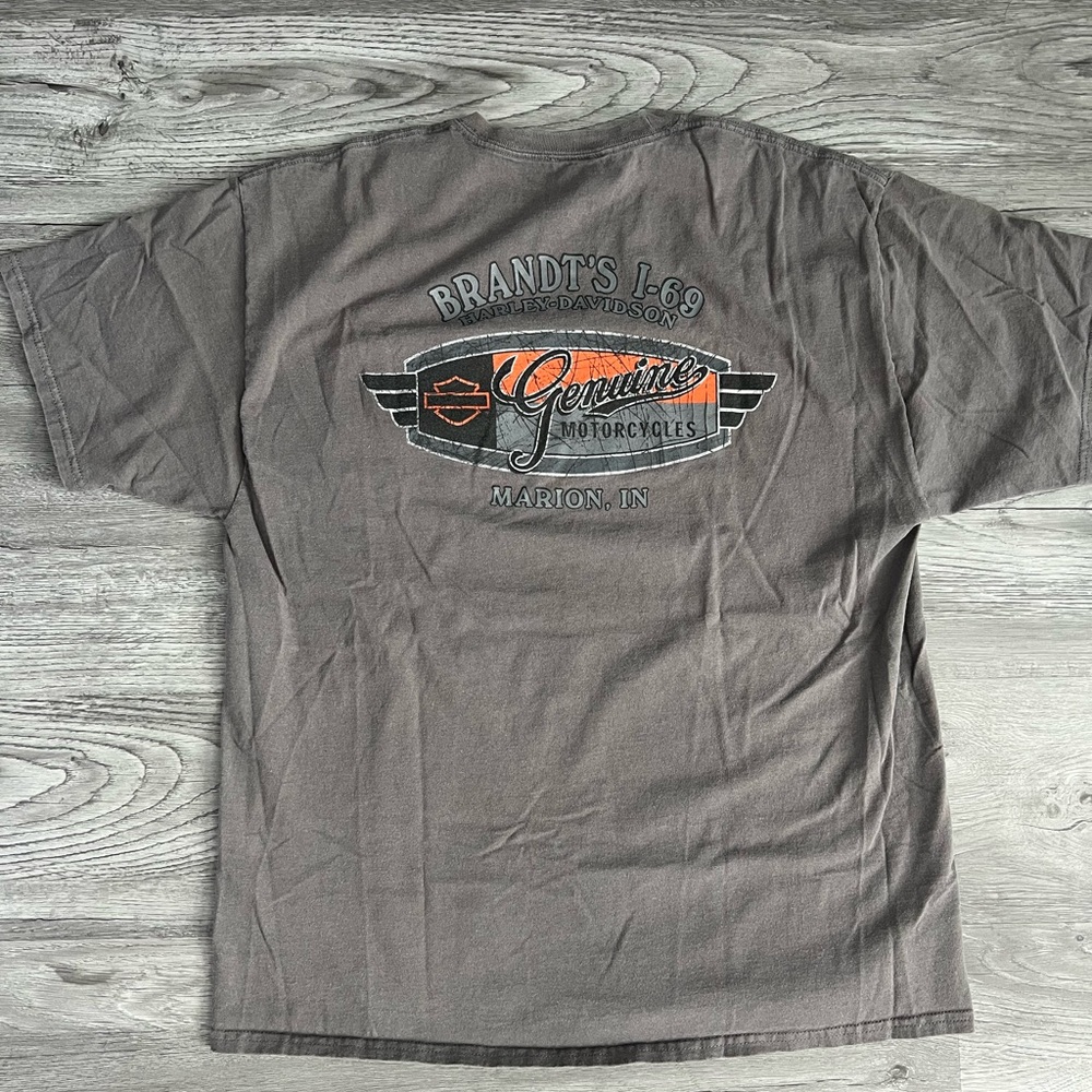 Harley Davidson Tshirt